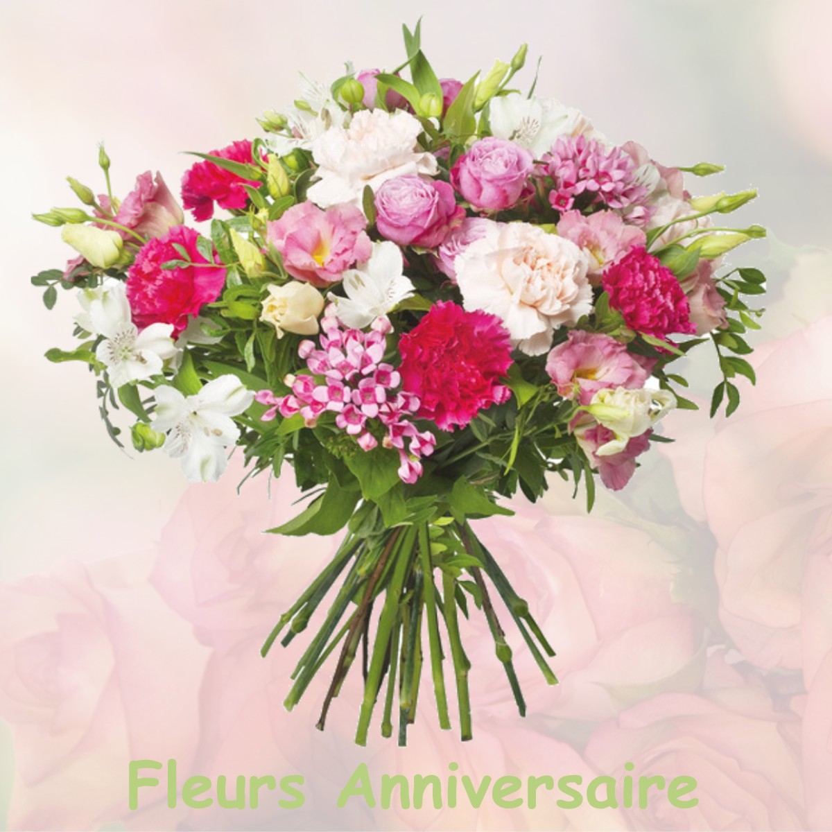 fleurs anniversaire CLAIX