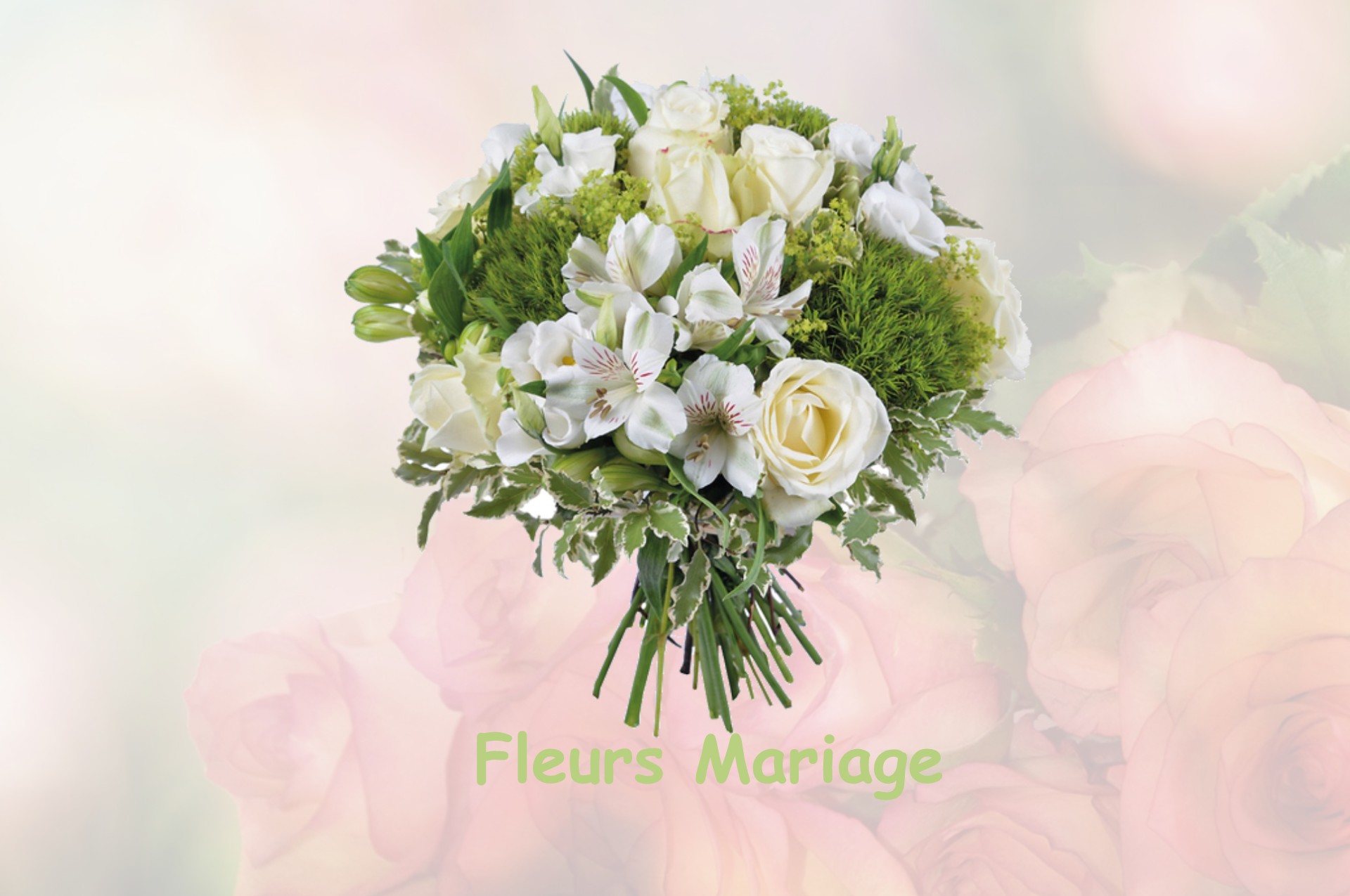 fleurs mariage CLAIX