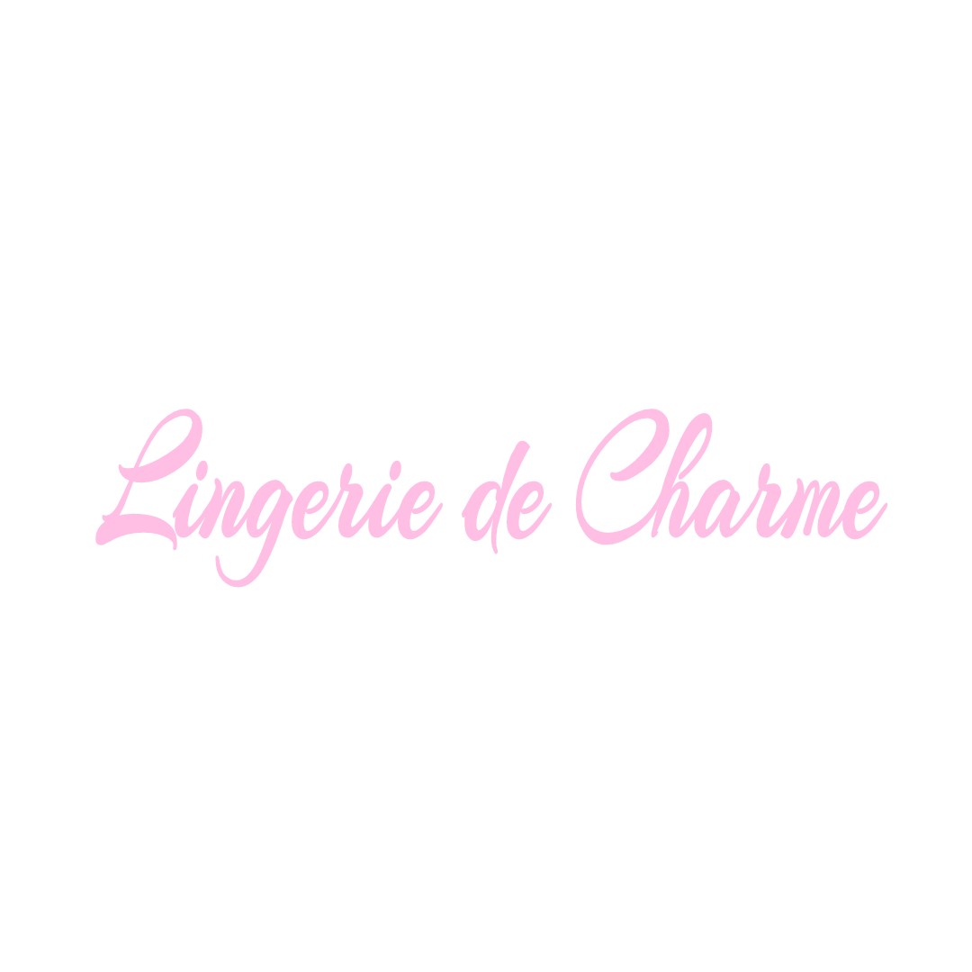 LINGERIE DE CHARME CLAIX